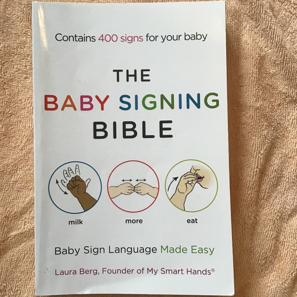 The Baby Signing Bible